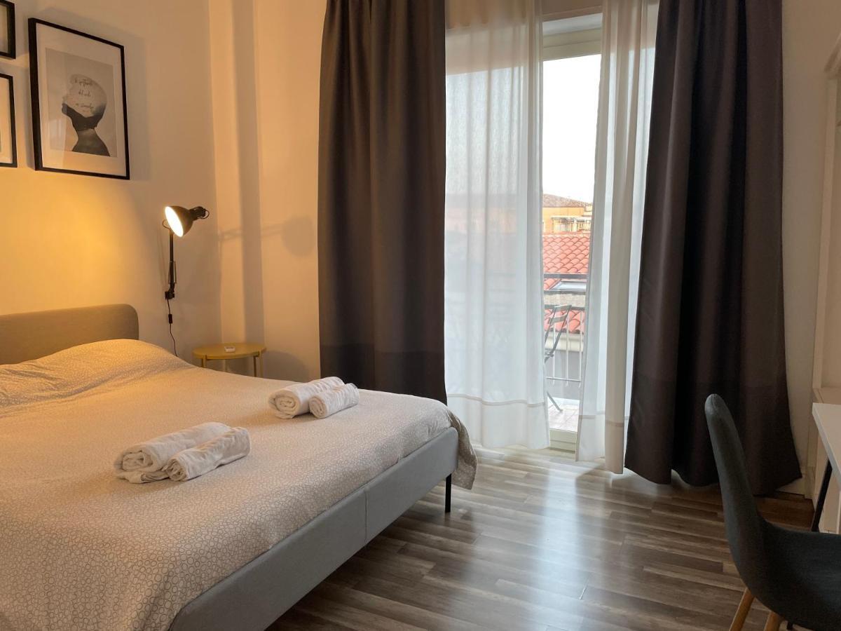 La Dimora Delle Muse Bed & Breakfast Catania Exterior photo